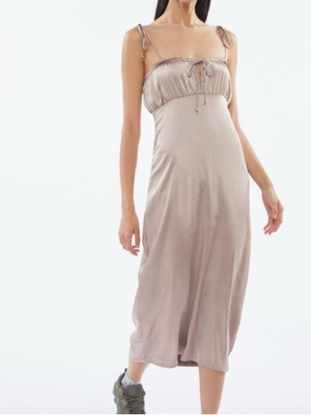 Motel Rocks | Shilia midi dress, XS
